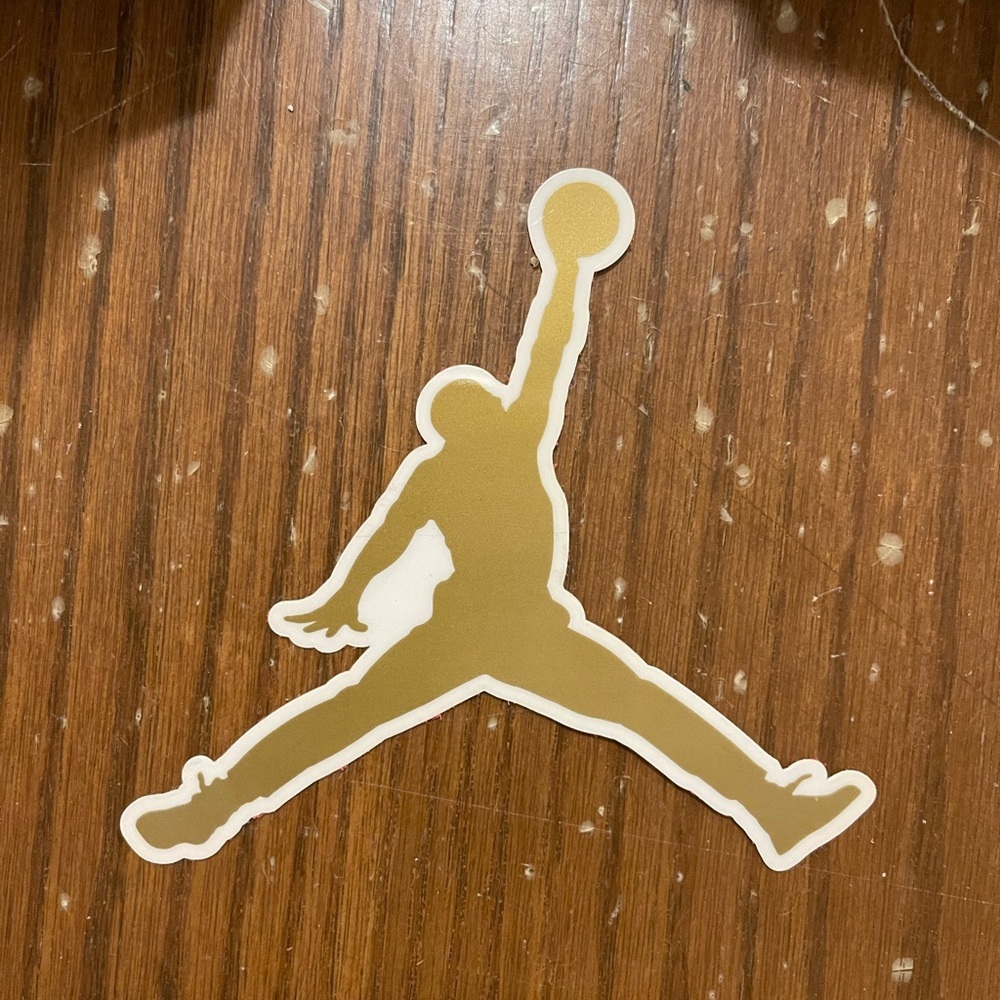 ♥️HP♥️ Michael Jordan sticker